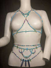 Load image into Gallery viewer, Mermaid two piece set
