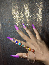 Load image into Gallery viewer, Chakra Ring Set
